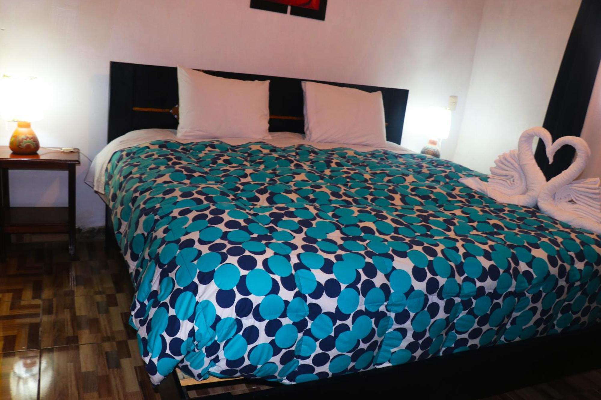 Wayras Hostal Ollantaytambo Eksteriør bilde