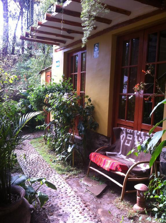 Wayras Hostal Ollantaytambo Eksteriør bilde